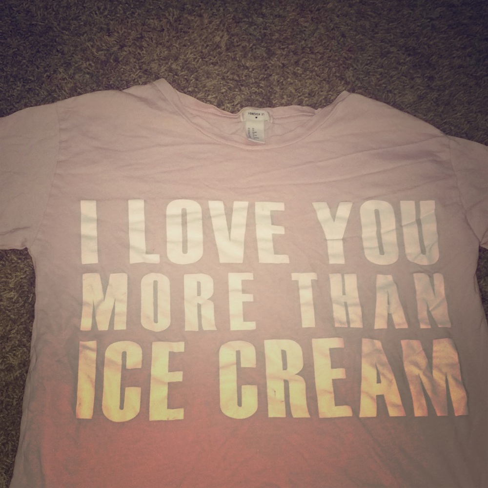 A short sleeve shirt!